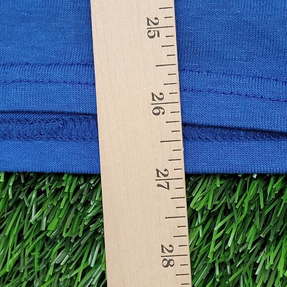 Vintage 80s MOD Shirt Medium 20x27 Two-Tone - Picture 7 of 14